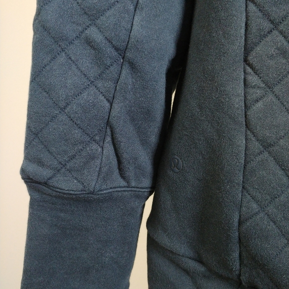 Lululemon Forever Warm Pullover Size 12 - Picture 4 of 5